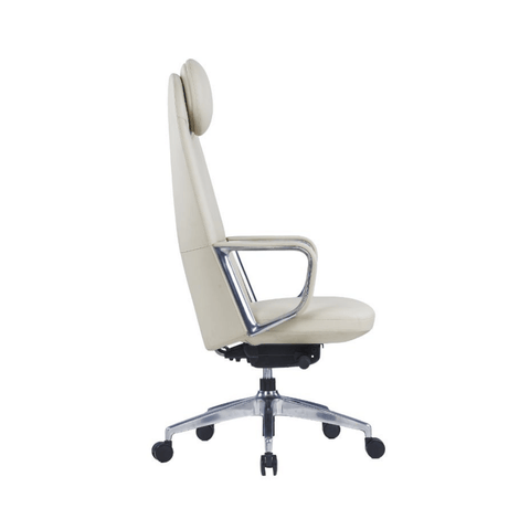 Rayi High Back Office Leather Executive Chair - Gavisco Office Furniture