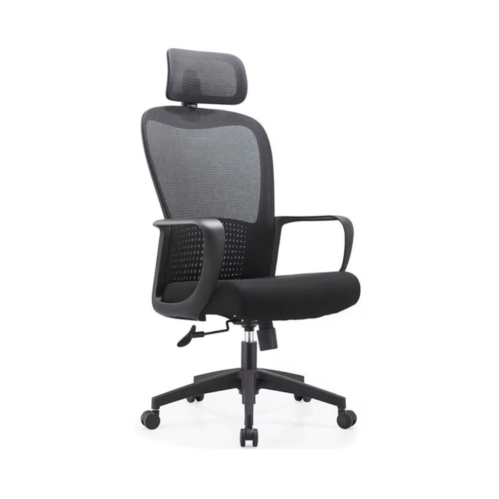 Rhyme High Back Ergonomic Office Chair - Gavisco Office Furniture