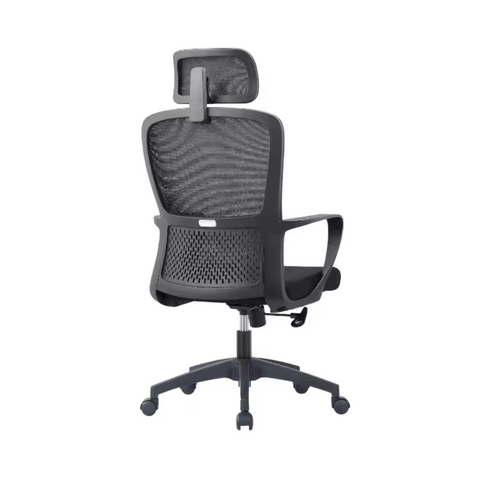 Rhyme High Back Ergonomic Office Chair - Gavisco Office Furniture