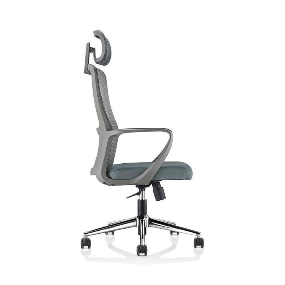 Rhyme High Back Ergonomic Office Chair - Gavisco Office Furniture