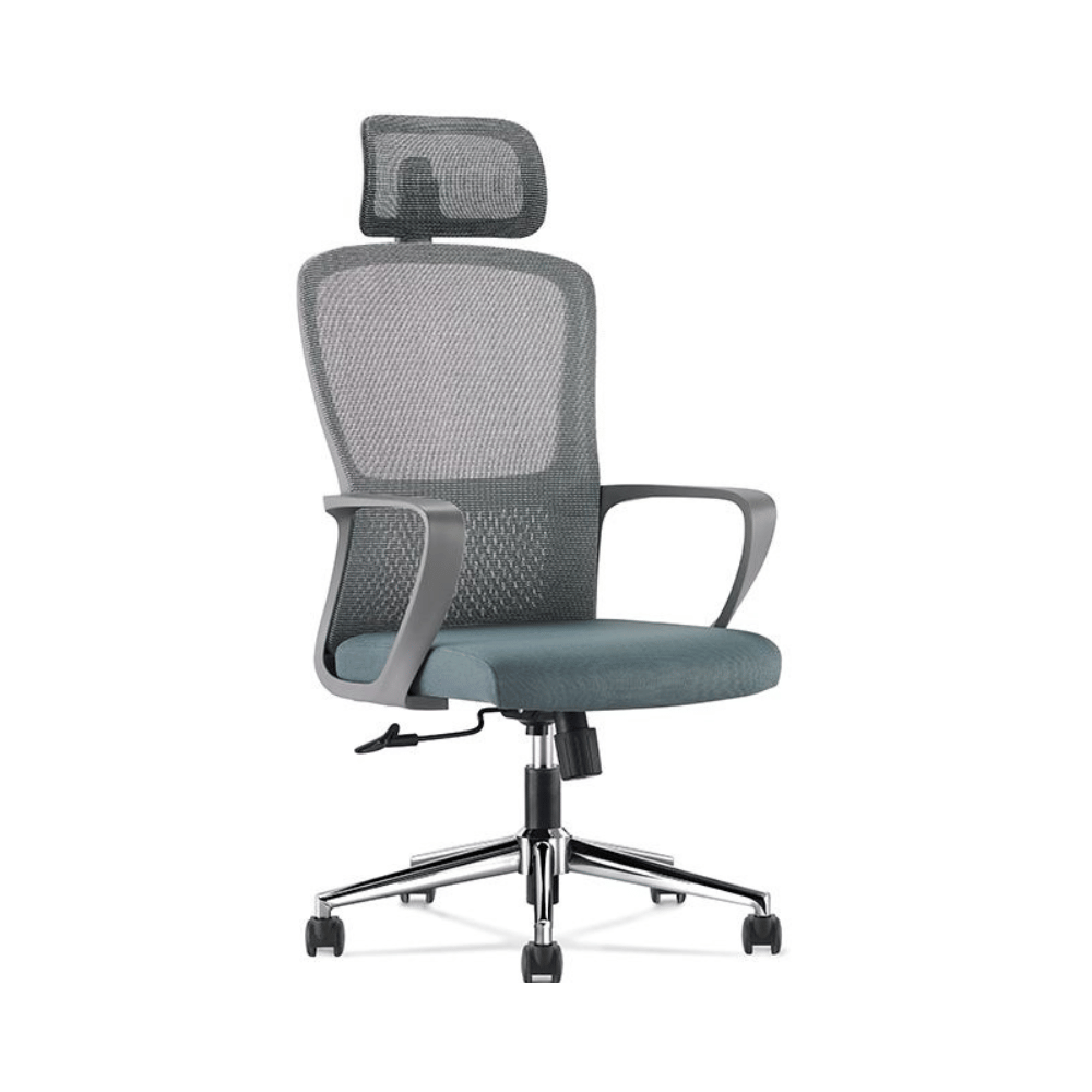 Rhyme High Back Ergonomic Office Chair - Gavisco Office Furniture