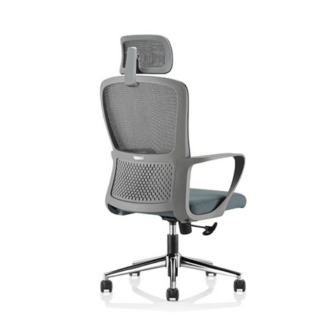 Rhyme High Back Ergonomic Office Chair - Gavisco Office Furniture