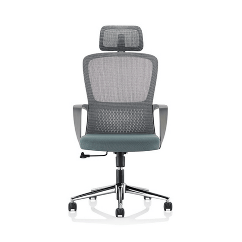 Rhyme High Back Ergonomic Office Chair - Gavisco Office Furniture