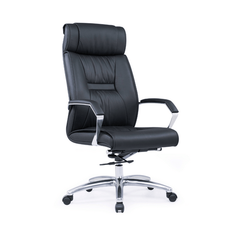 Ricci High Back Office Leather Executive Chair