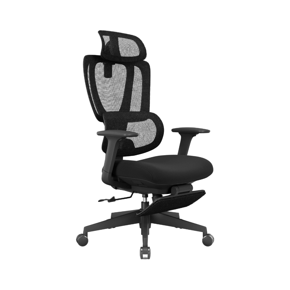 Richlea High Back Full Mesh Advance Ergonomic Office Chair
