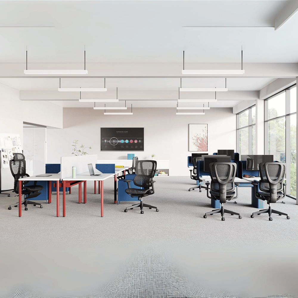 Richlea High Back Full Mesh Advance Ergonomic Office Chair