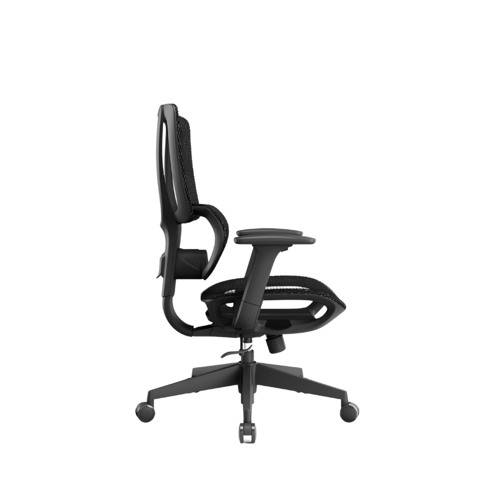 Richlea-M Mid Back Full Mesh Advance Ergonomic Office Chair