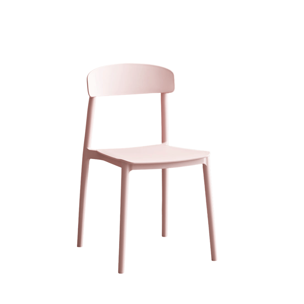 Rigs Stackable Plastic Chair