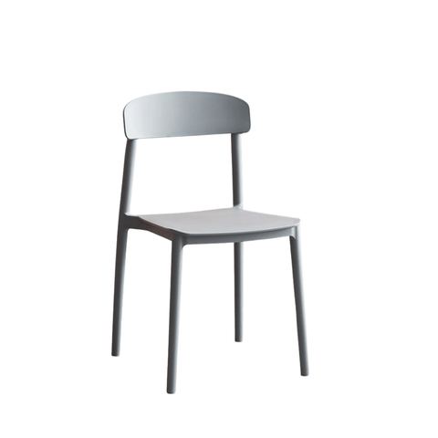 Rigs Stackable Plastic Chair