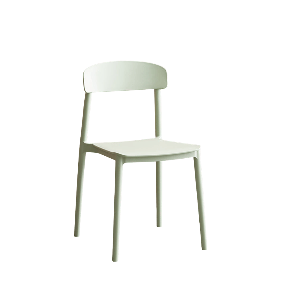 Rigs Stackable Plastic Chair