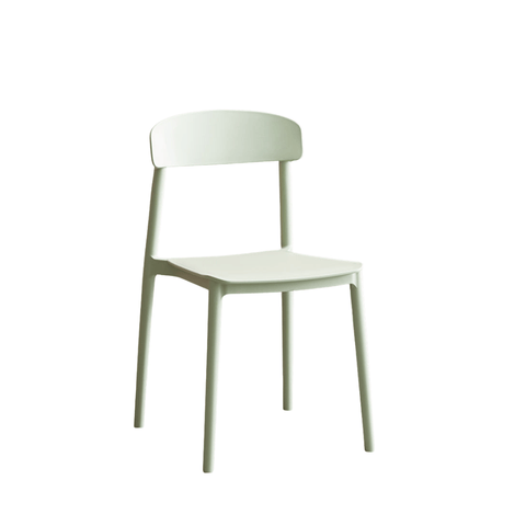 Rigs Stackable Plastic Chair