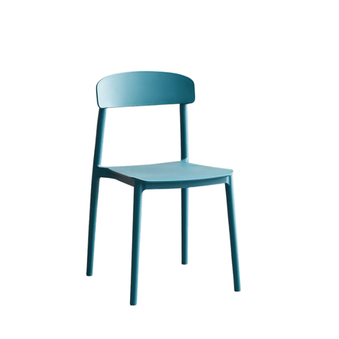 Rigs Stackable Plastic Chair