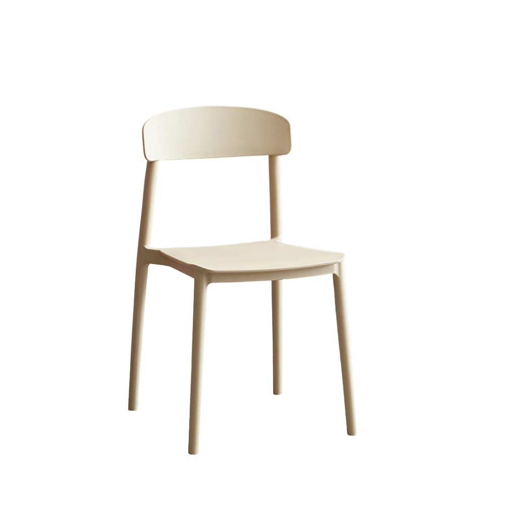 Rigs Stackable Plastic Chair