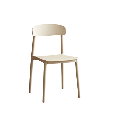 Rigs Stackable Plastic Chair