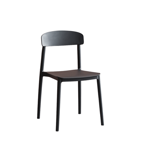 Rigs Stackable Plastic Chair