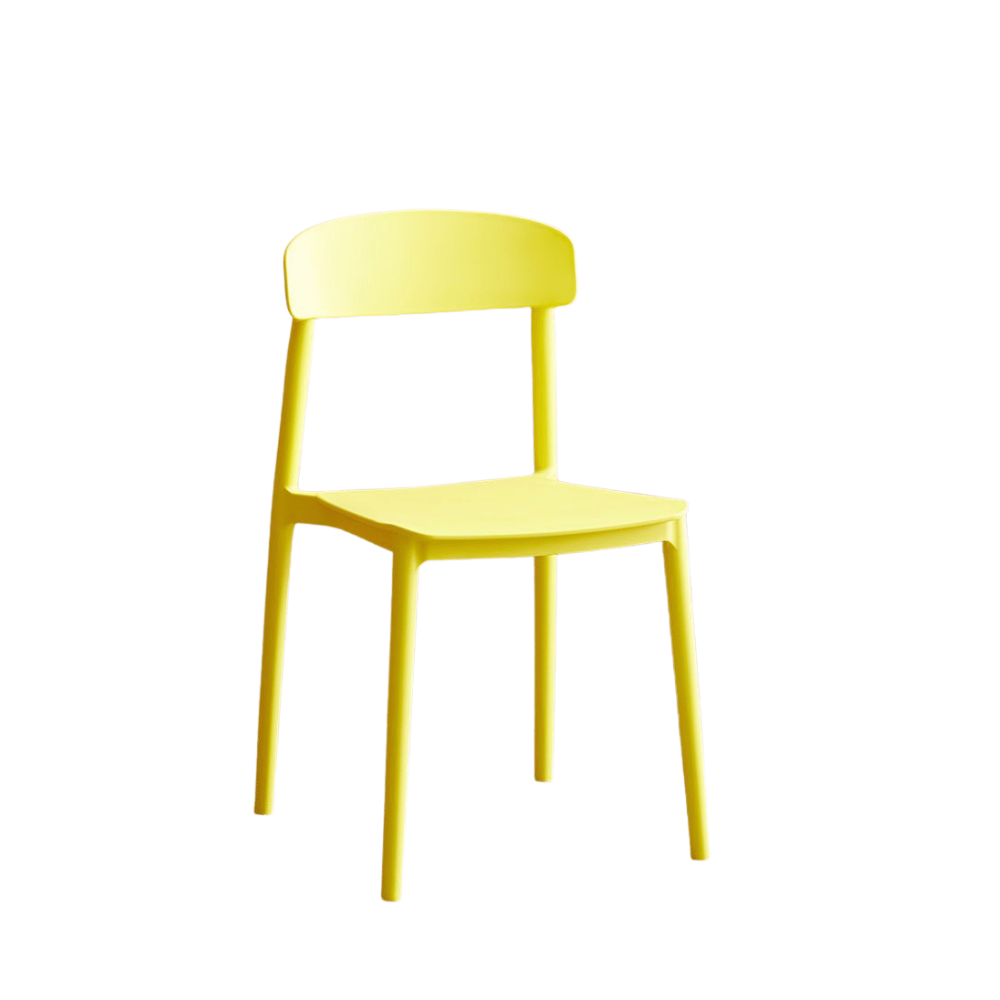 Rigs Stackable Plastic Chair