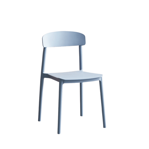 Rigs Stackable Plastic Chair