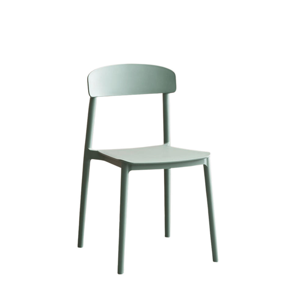 Rigs Stackable Plastic Chair