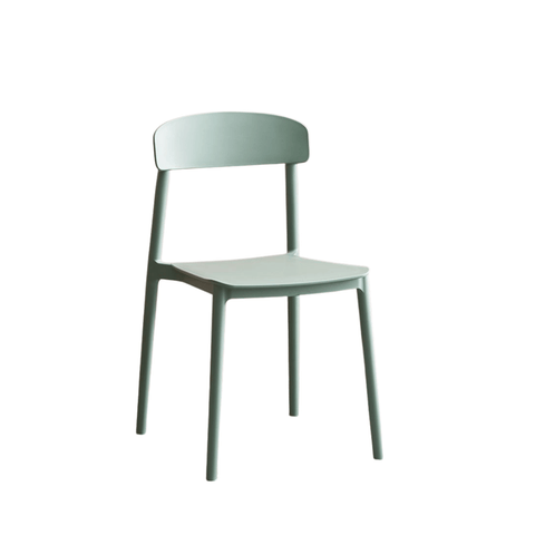 Rigs Stackable Plastic Chair