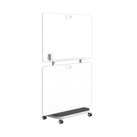 Ringo Modern Mobile Magnetic Whiteboard