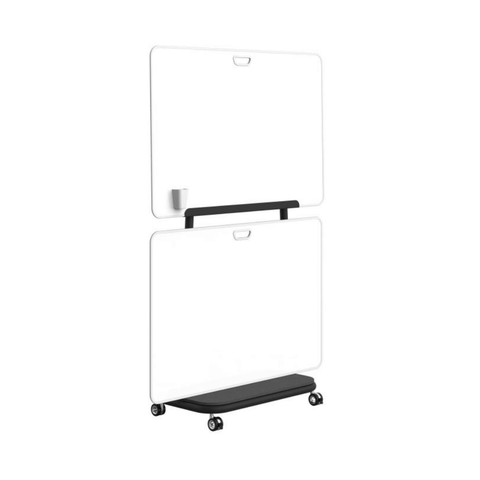Ringo Modern Mobile Magnetic Whiteboard