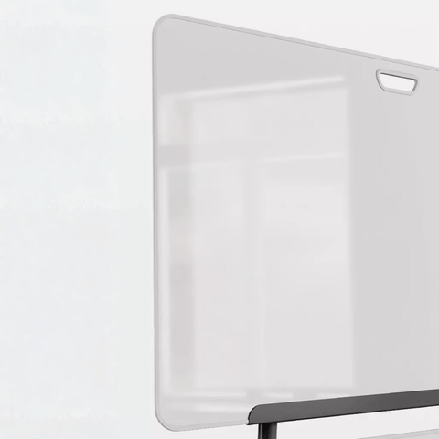 Ringo Modern Mobile Magnetic Whiteboard