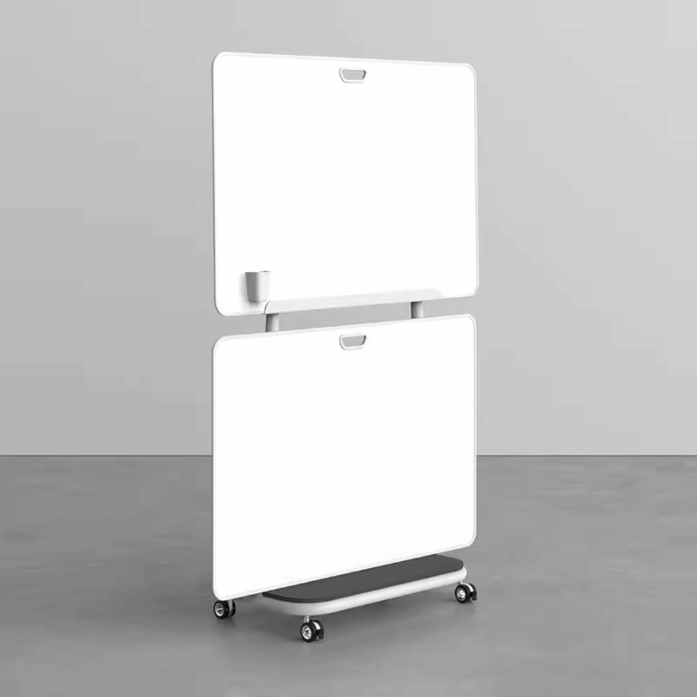 Ringo Modern Mobile Magnetic Whiteboard