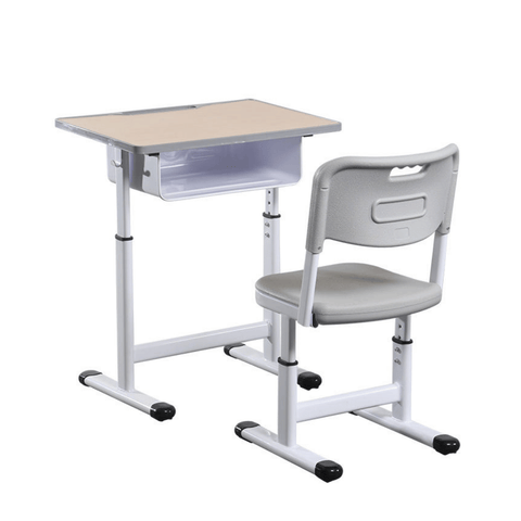 Frolic Adjustable Student Desk and Chair Set