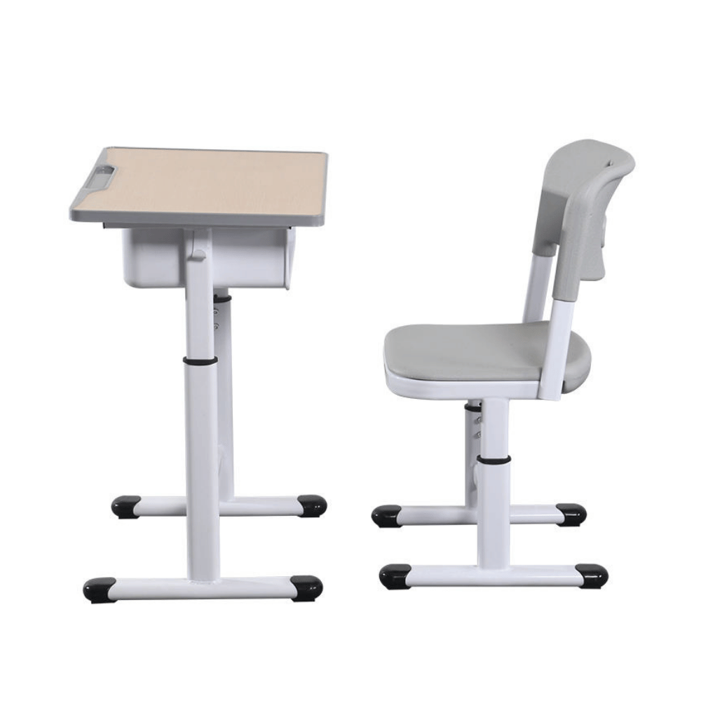Frolic Adjustable Student Desk and Chair Set