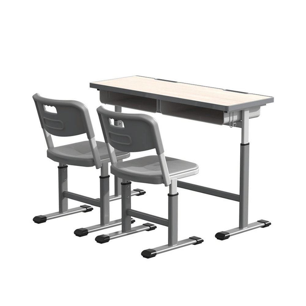 Frolic Adjustable Student Desk and Chair Set