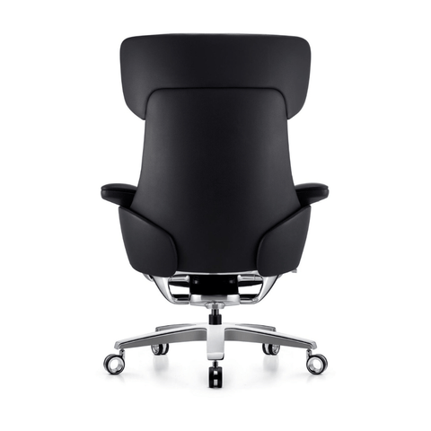 Rowen Premium Genuine Leather Presidential Executive Chair
