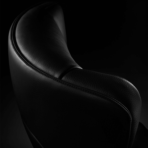 Rowen Premium Genuine Leather Presidential Executive Chair