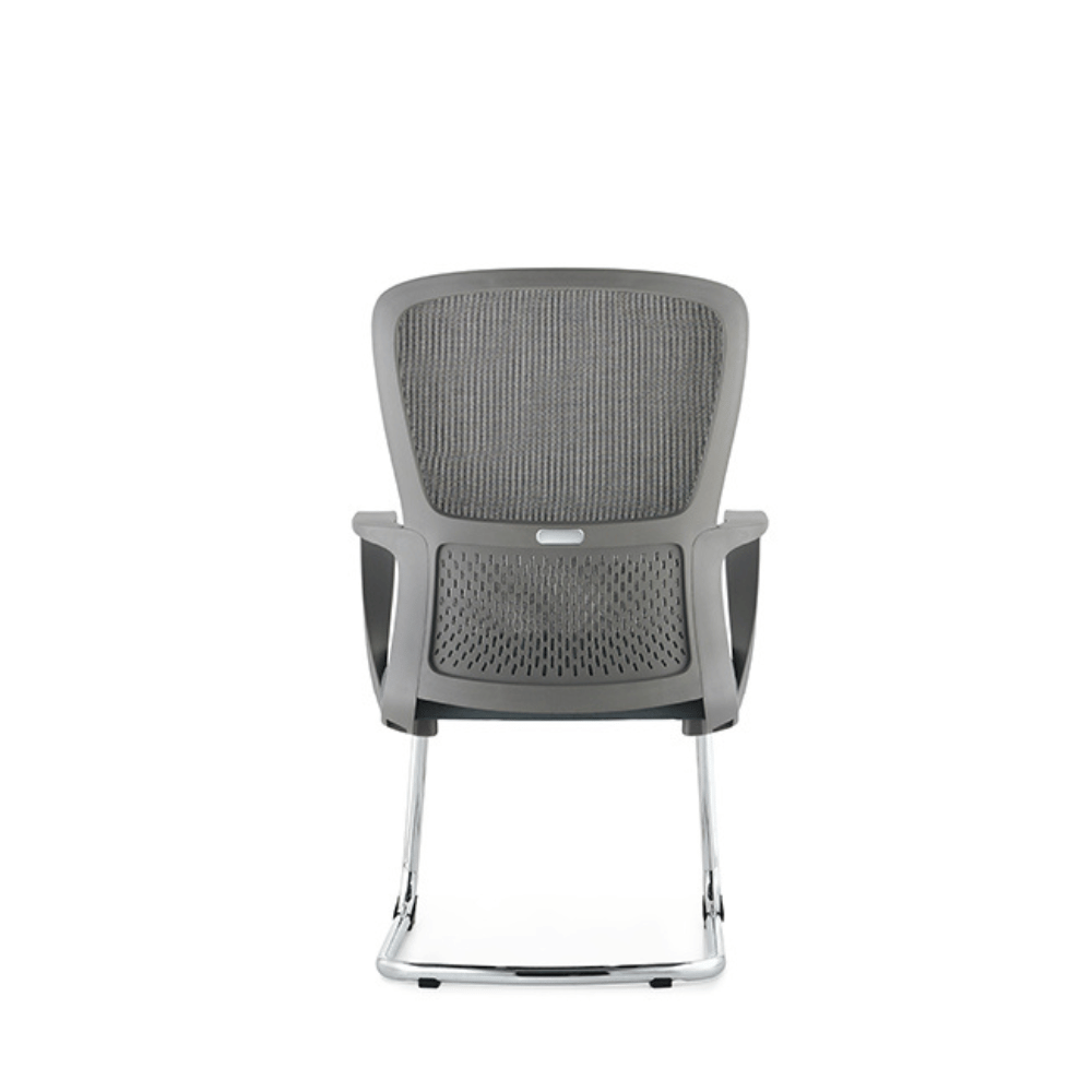 Rhyme-V Mid Back Visitor Meeting Cantilever Office Chair - Gavisco Office Furniture