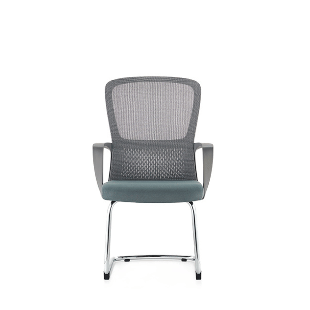 Rhyme-V Mid Back Visitor Meeting Cantilever Office Chair - Gavisco Office Furniture