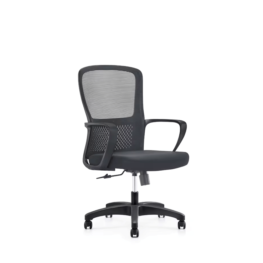 Rhyme-M Mid Back Ergonomic Office Chair - Gavisco Office Furniture