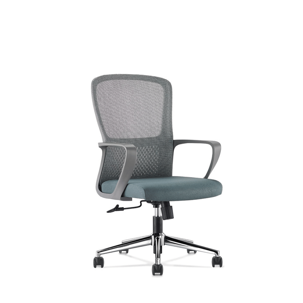 Rhyme-M Mid Back Ergonomic Office Chair - Gavisco Office Furniture