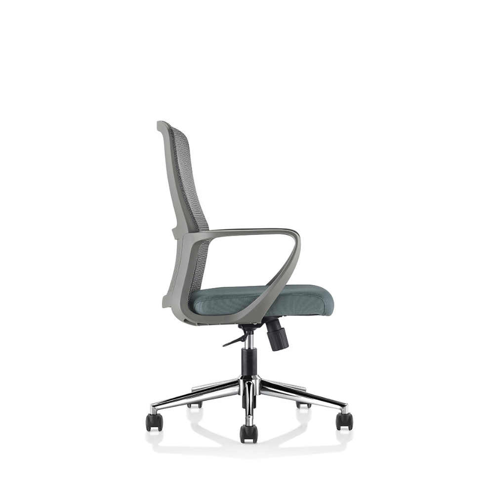 Rhyme-M Mid Back Ergonomic Office Chair - Gavisco Office Furniture