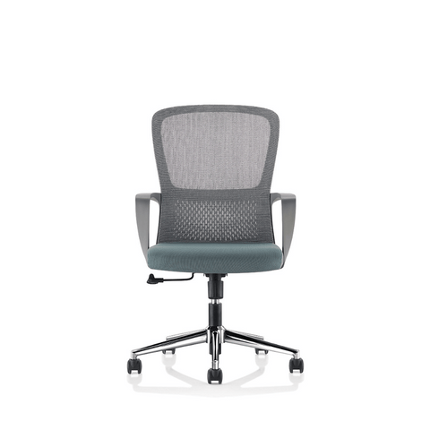 Rhyme-M Mid Back Ergonomic Office Chair - Gavisco Office Furniture