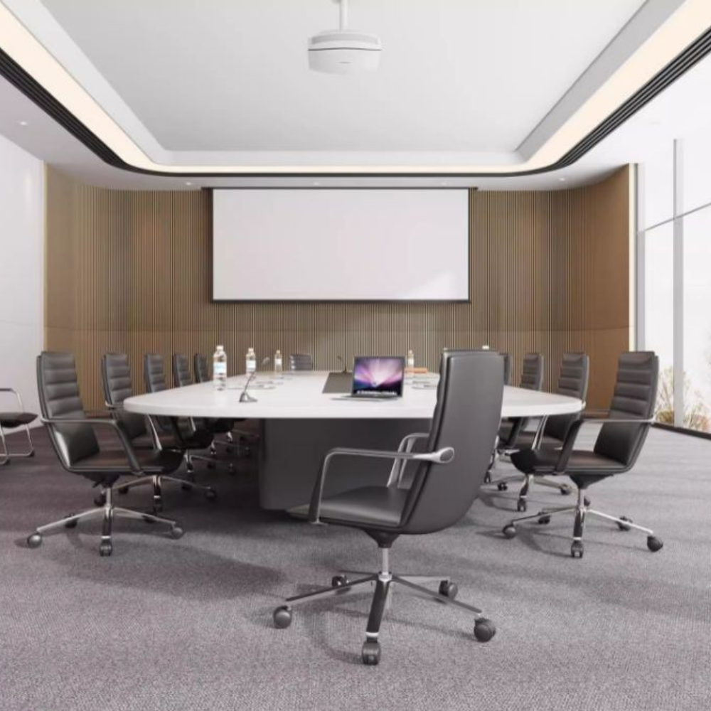 Sail High Back Office Leather Executive Chair - Gavisco Premium Office Furniture