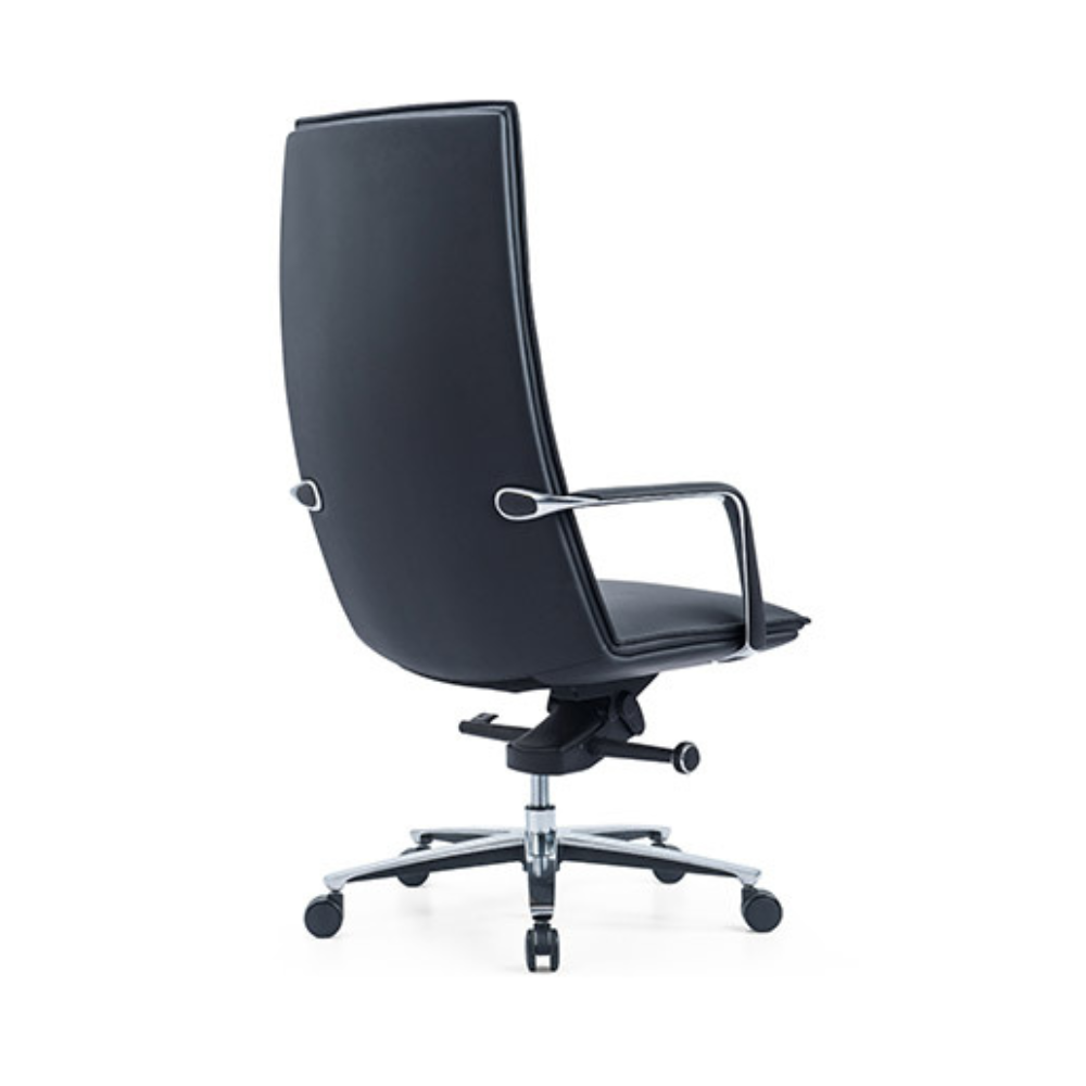 Sail High Back Office Leather Executive Chair - Gavisco Premium Office Furniture