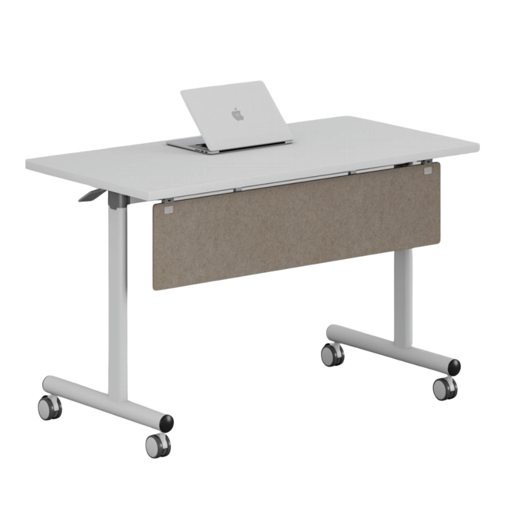Searle Modular Training Desk Mobile Folding Table