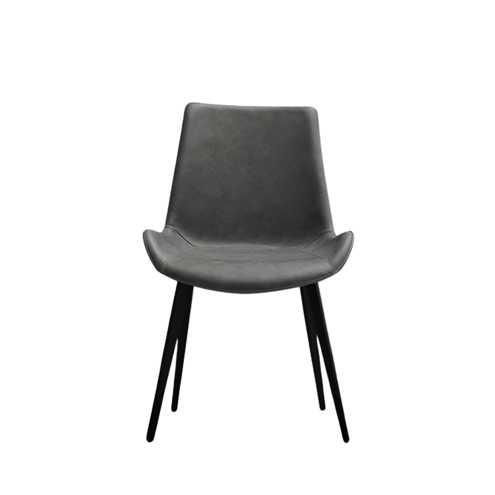 Sedia Leather Dining Chair