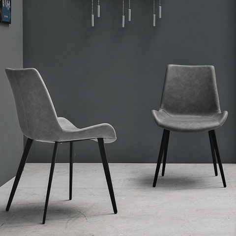 Sedia Leather Dining Chair