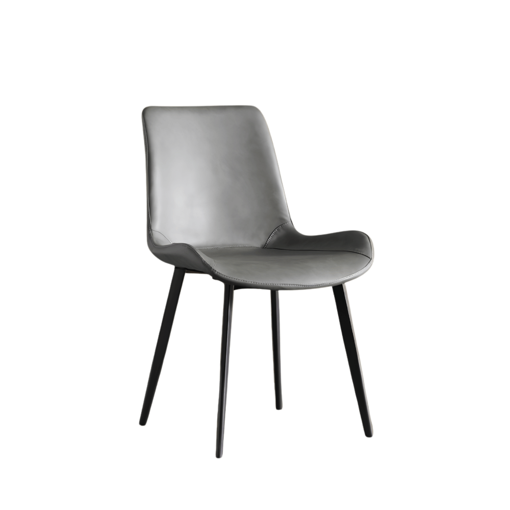 Sedia Leather Dining Chair