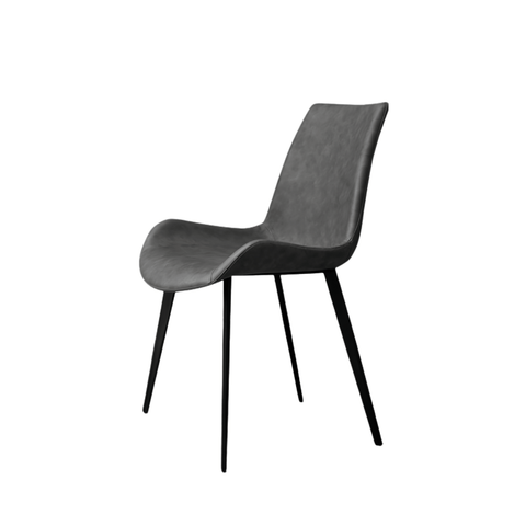 Sedia Leather Dining Chair