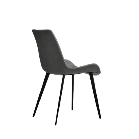 Sedia Leather Dining Chair
