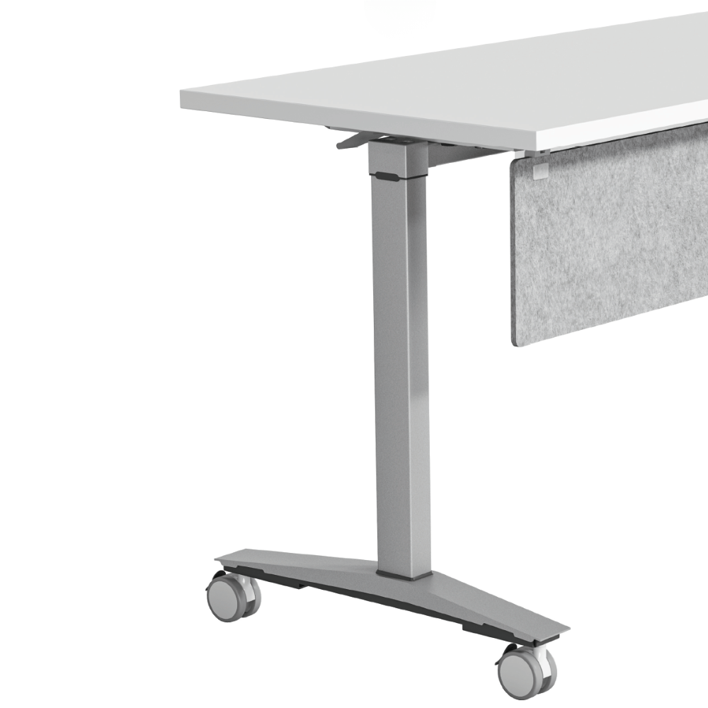 Selje Modular Training Desk Mobile Folding Table
