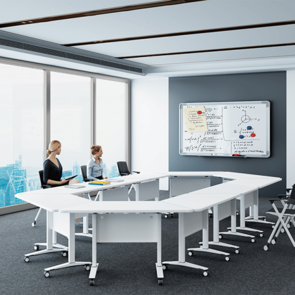 Selje Modular Training Desk Mobile Folding Table