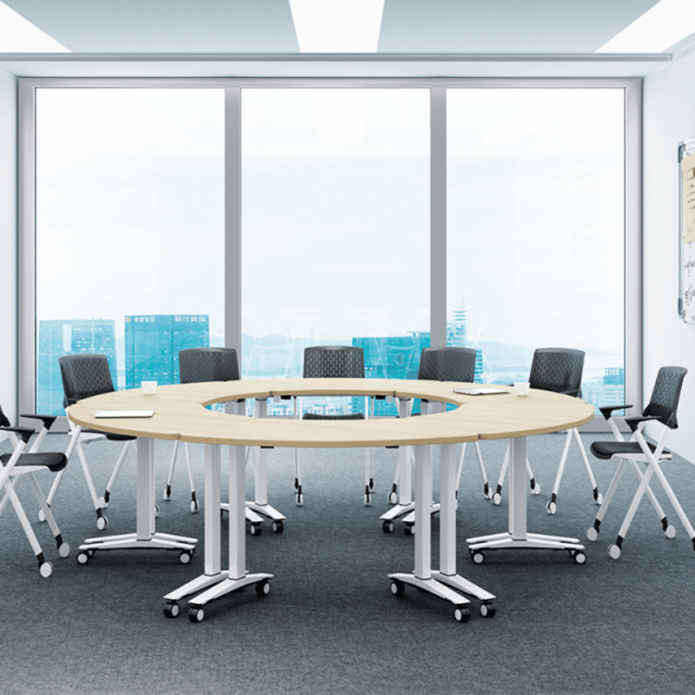 Selje Modular Training Desk Mobile Folding Table