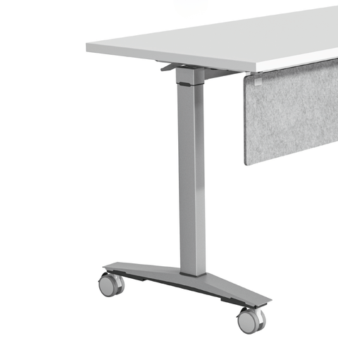 Selje Modular Training Desk Mobile Folding Table